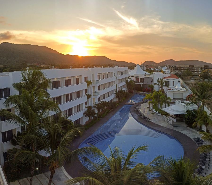 LD PLUS Playa El Agua