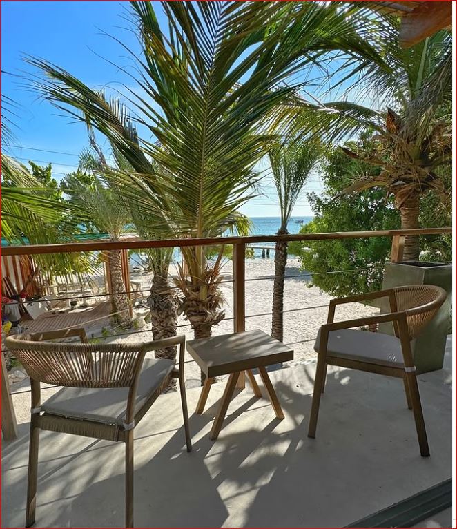 Hotel Boutique Paradise Gran Roque