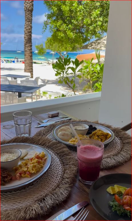 Hotel Boutique Paradise Gran Roque