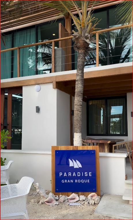 Hotel Boutique Paradise Gran Roque