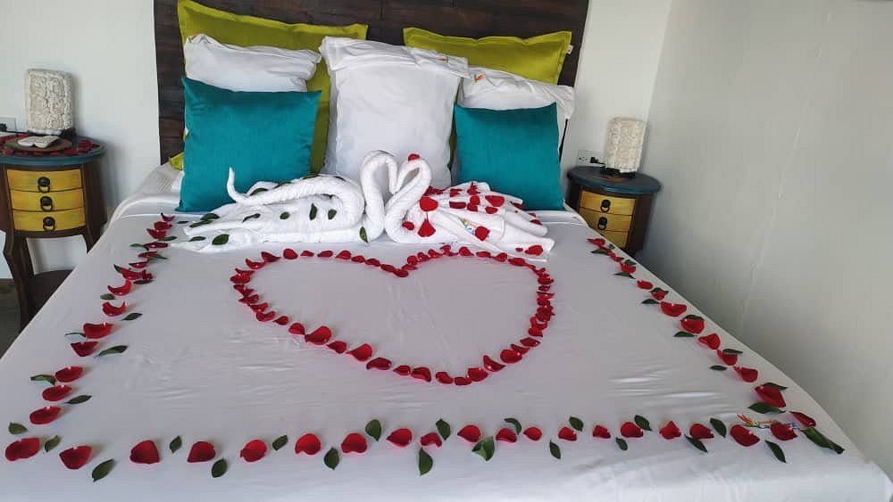 Hotel Boutique Paradise Gran Roque