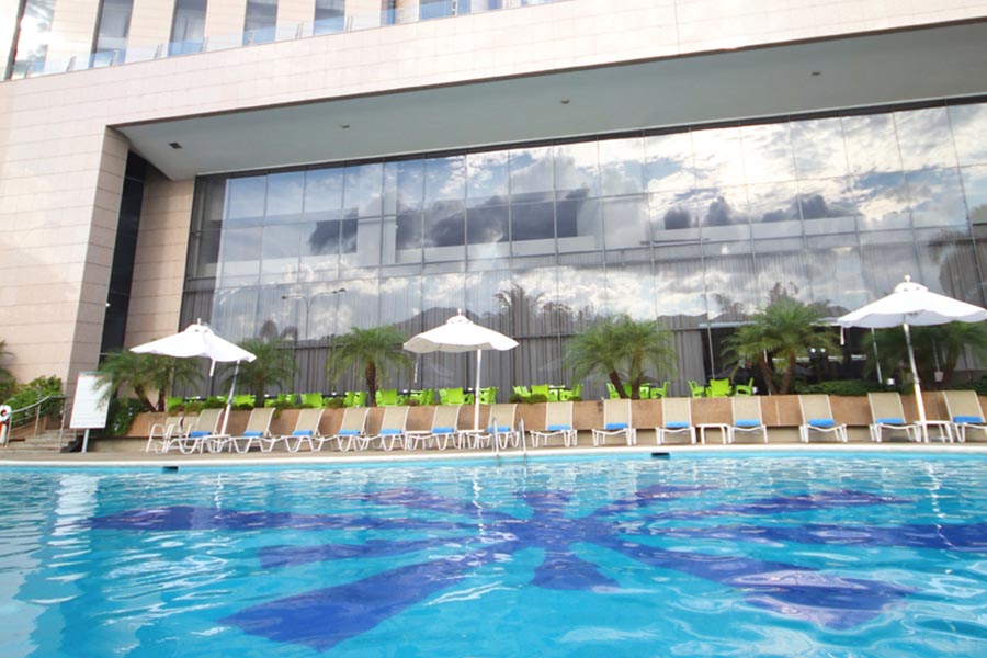 Hesperia WTC Valencia
