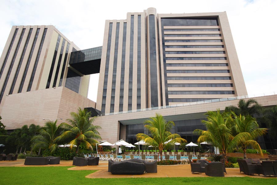Hesperia WTC Valencia