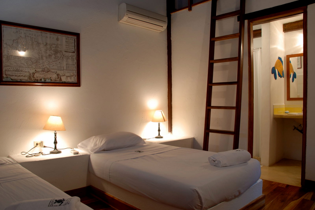 VIP  Posada Bequeve Los Roques