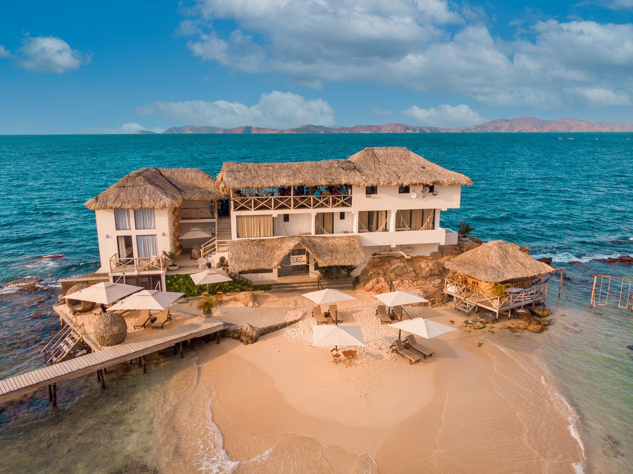 Posada Isla Piscina Mochima