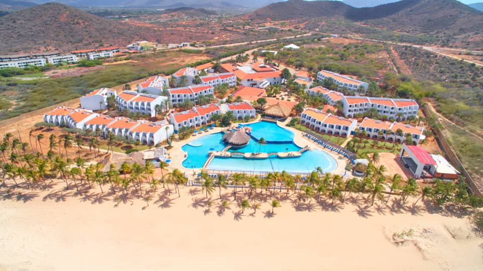 Costa Caribe Hotel Beach & Resort