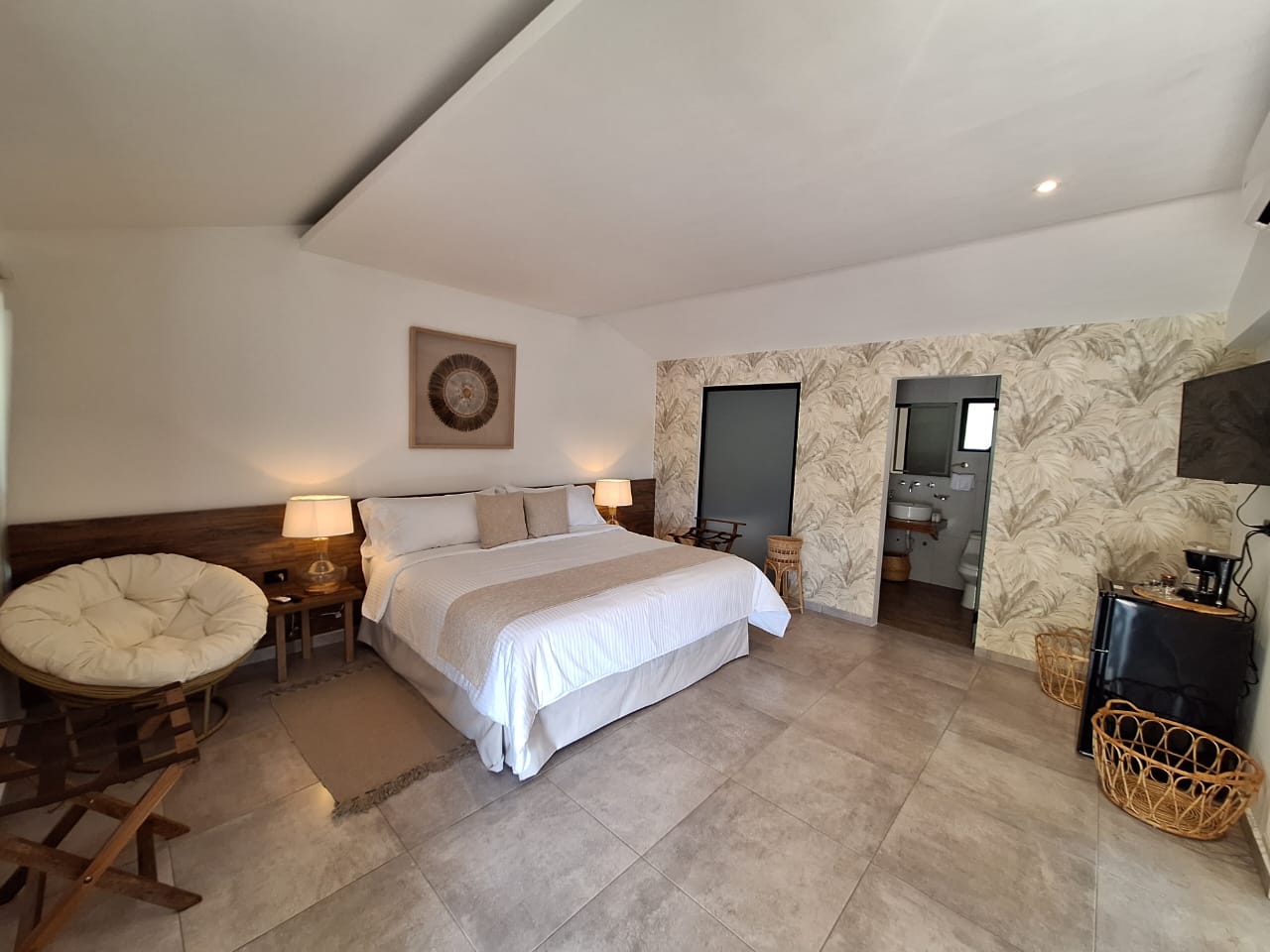 Campamento Tibisay Canaima