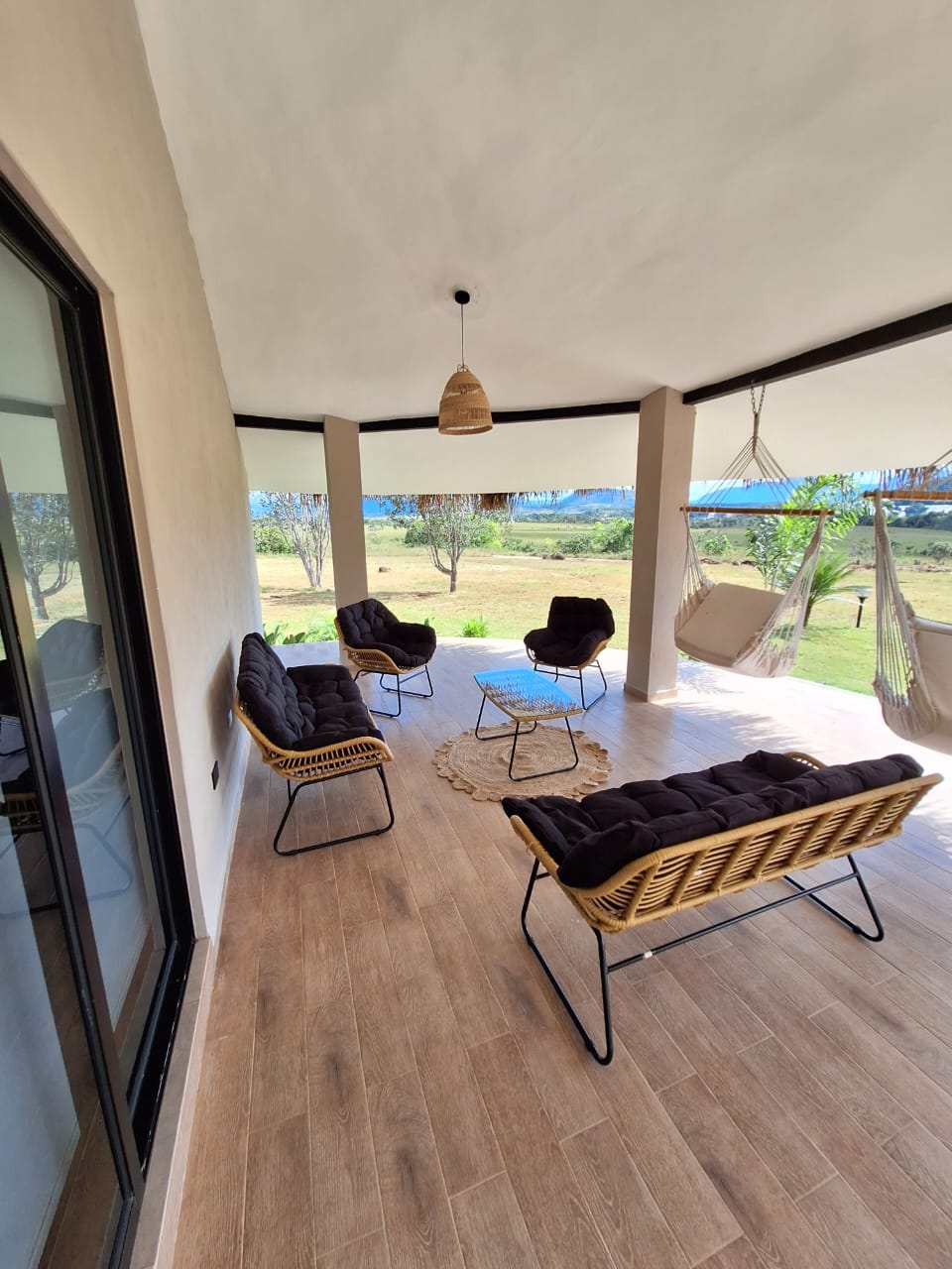 Campamento Tibisay Canaima