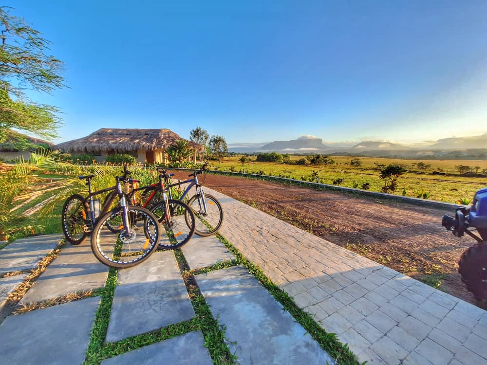 Campamento Tibisay Canaima