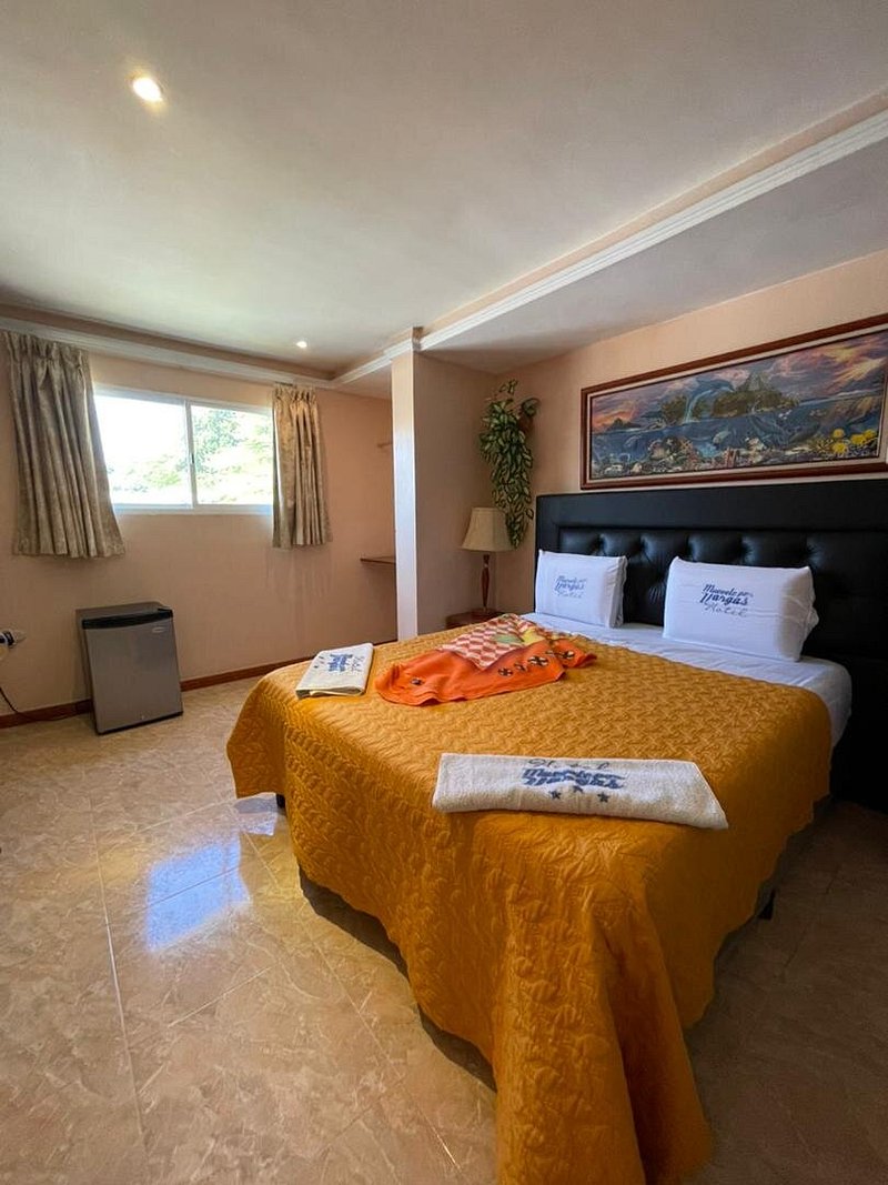 Muevete por Vargas Hotel
