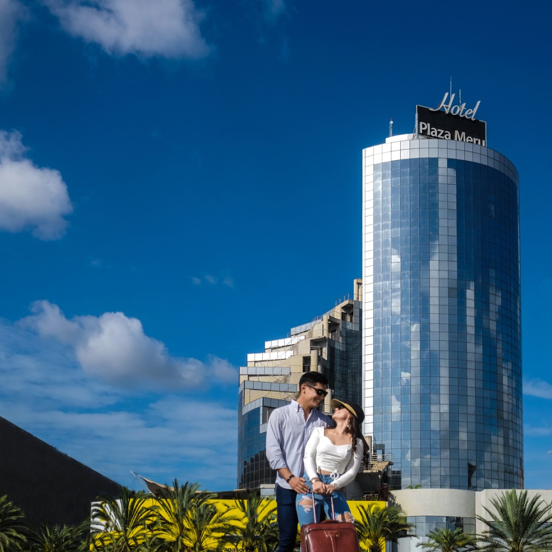 Plaza Meru Hotel