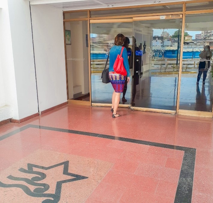 Cristina Suites Hotel PLC