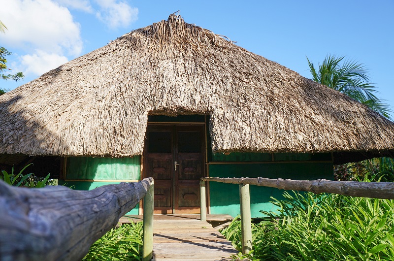 Orinoco Delta Lodge