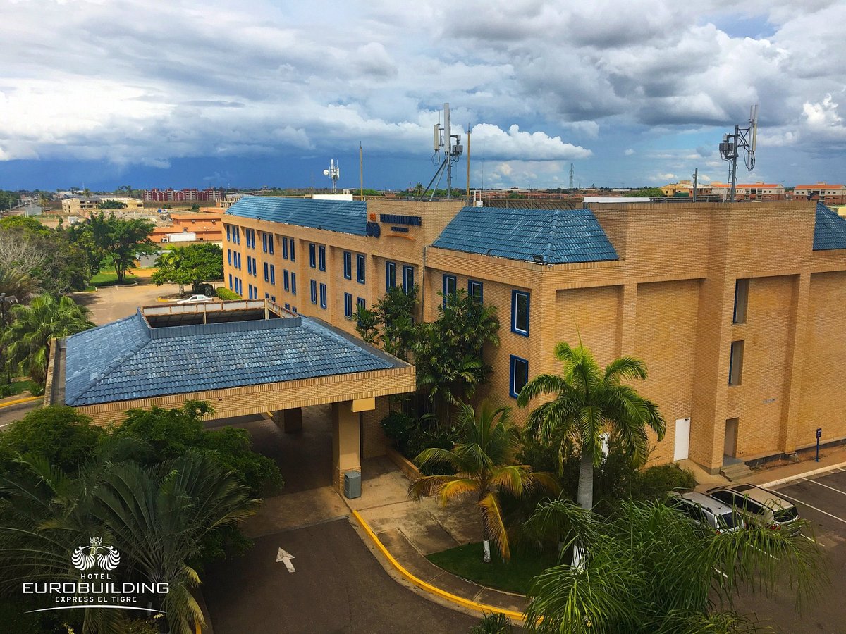 Eurobuilding Express El Tigre