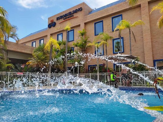 Eurobuilding Express El Tigre