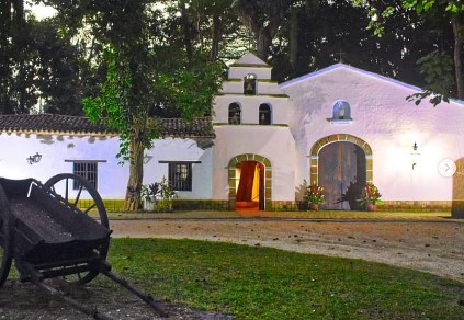 Hotel Antigua Mision San Felipe Edo. Yaracuy