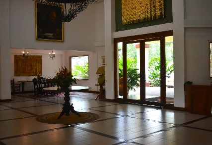 Hotel Antigua Mision San Felipe Edo. Yaracuy