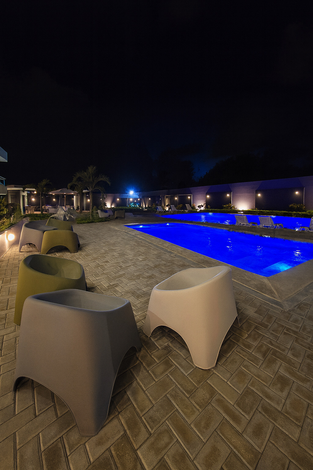 Tibisay  Hotel  Boutique Morrocoy