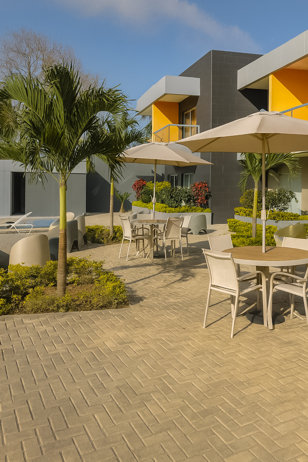 Tibisay  Hotel  Boutique Morrocoy