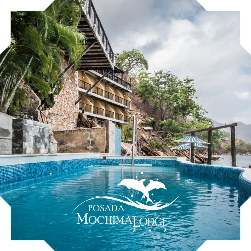 Posada Mochima Lodge