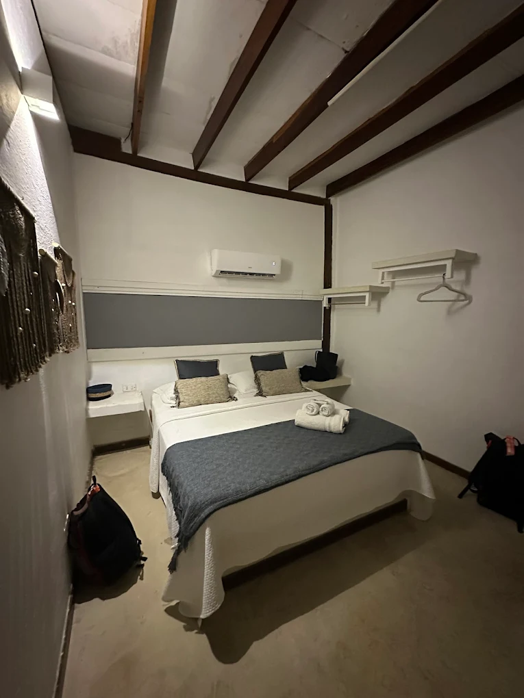 Superior Paraiso Azul LRV