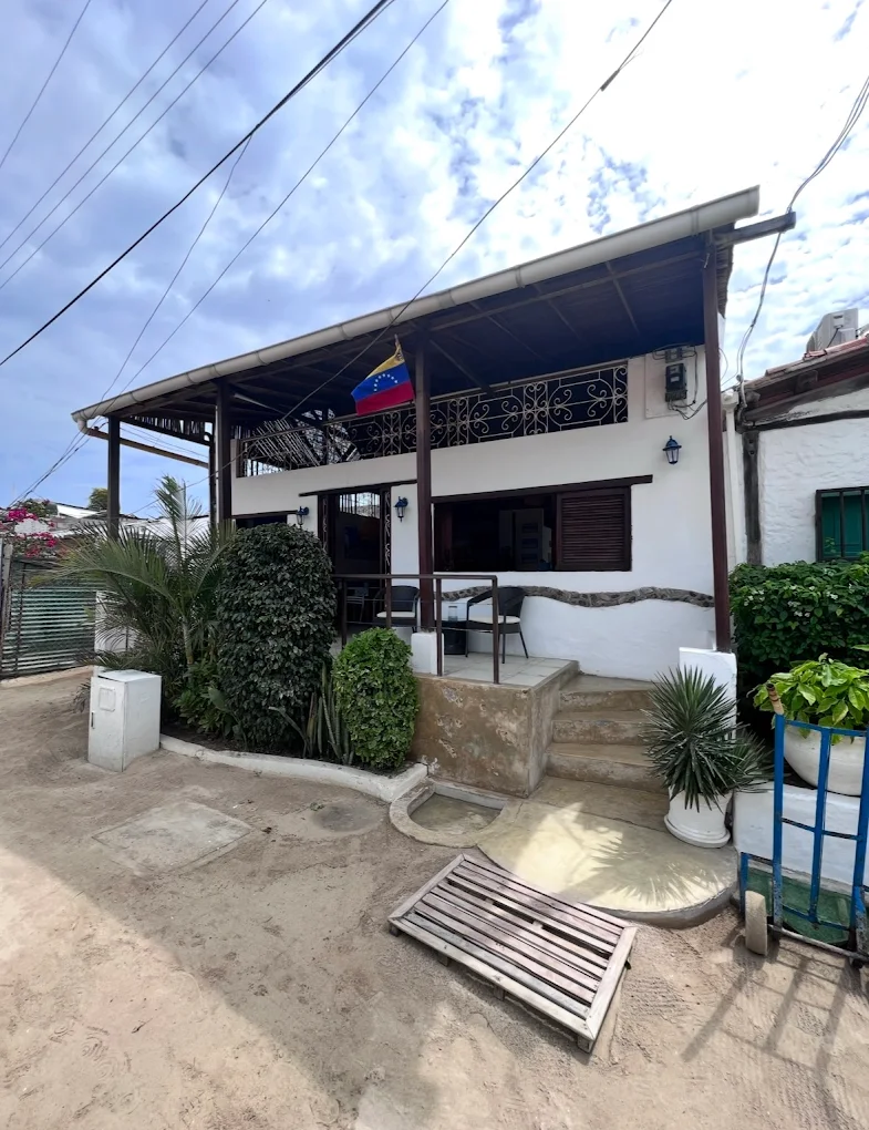 Superior Paraiso Azul LRV