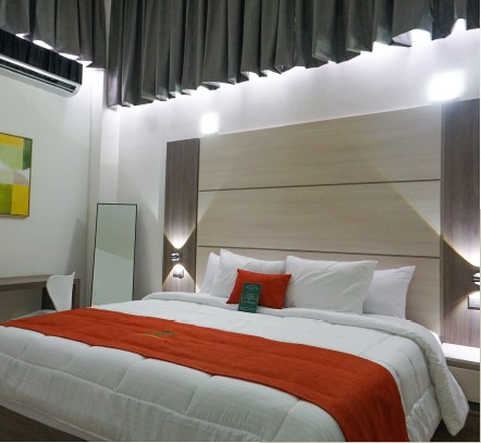 Eco Boutique Plaza Hotel Barquisimeto