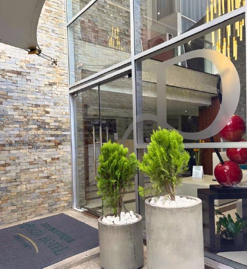 Eco Boutique Plaza Hotel Barquisimeto