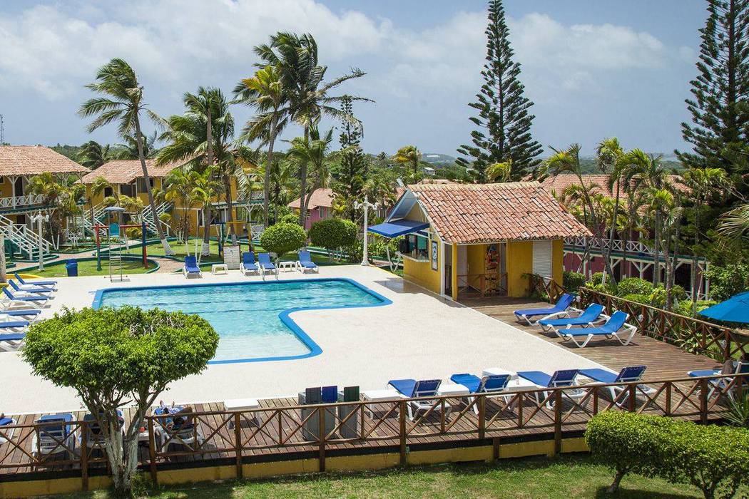 Sol Caribe San Andres