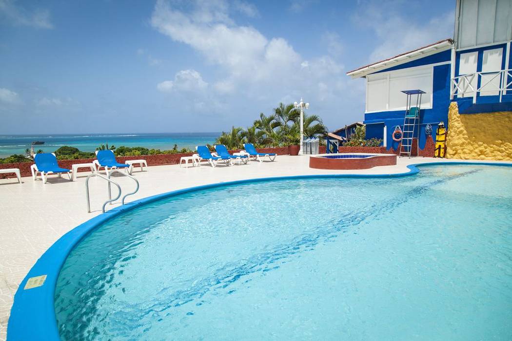 Sol Caribe Sea Flower