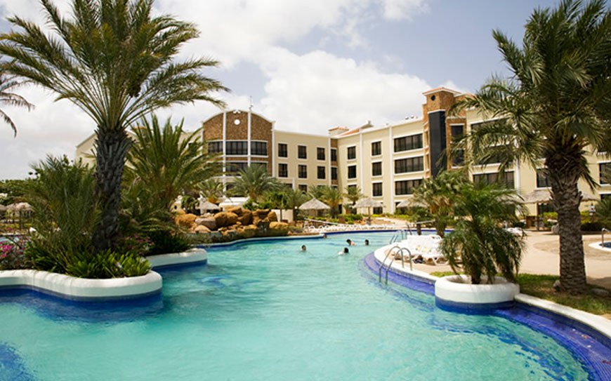 Hotel Villa Caribe Conventions Center & Beach Club