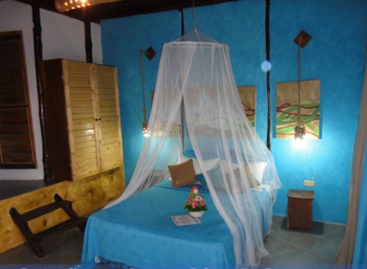 Posada Mochima Lodge