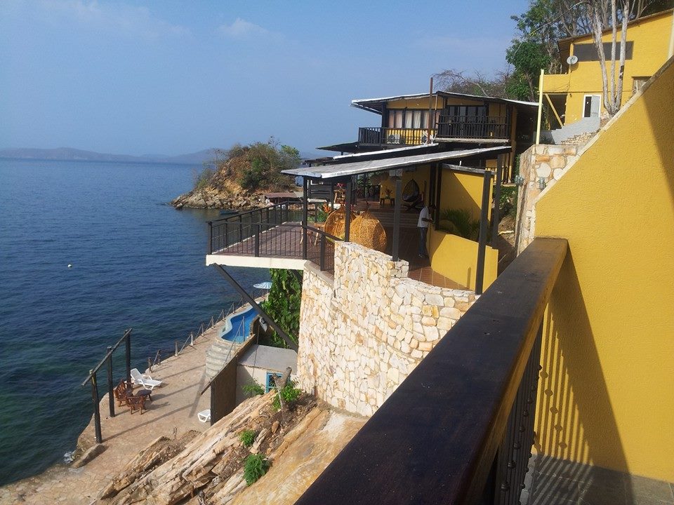 Posada Mochima Lodge